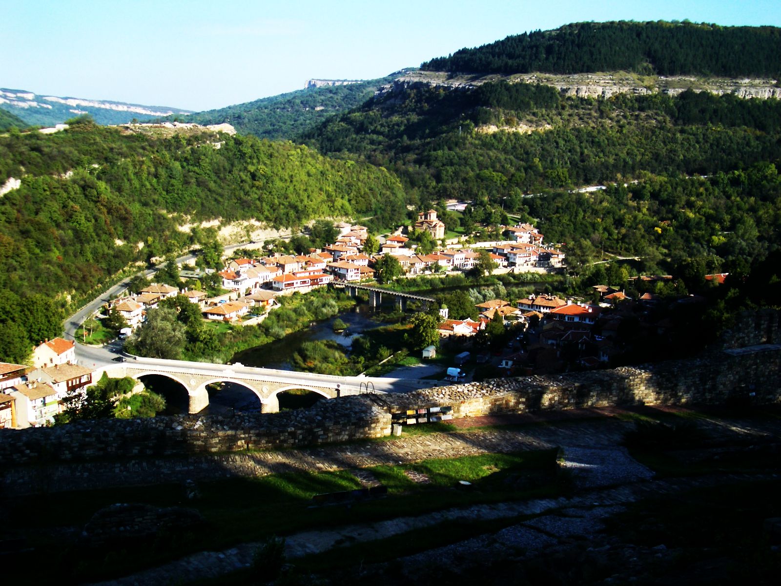 Царевец, Велико Търново (Tzarevetz Fortress, Veliko Tarnovo)